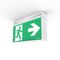 Mercury Core Emergency Exit 24m - Black