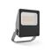160W Power switch flood light - 160/120/80W - w/photocell - Tri-CCT