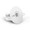 Ledfire Basic Emergency Luminaire - Black - D40 - W/F&P