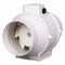 MIXFLO 150mm 2 SPEED FAN STD