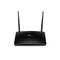 TP-LINK ARCHER AC1200 4G LTE WIRELESS DUAL-BAND ROUTER, 10/100 LAN(4), 3YR