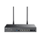 TP-LINK OMADA 4G+ CAT6 GIGABIT RACKMOUNT DSL GATEWAY, DSL/FXS(3), GBE WAN(1)/LAN(4), 5YR
