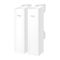 TP-LINK OMADA 2.4GHz INDOOR/OUTDDOR WIRELESS BRIDGE, LAN(3), POE, IP65, NO PWR ADAPTER 3YR