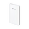 TP-LINK OMADA AX1800 WI-FI 6 DUAL-BAND WALL PLATE ACCESS POINT, GbE(4), POE, 5YR