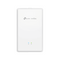 TP-LINK OMADA AX1800 WI-FI 6 GPON WALL PLATE ACCESS POINT, GPON(1), FXS(1), GbE(2), 5YR