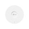 TP-LINK OMADA AX3000 WI-FI 6 DUAL-BAND CEILING ACCESS POINT, ULTRA-RANGE, POE+, 5YR