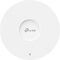 TP-LINK OMADA AX6000 WI-FI 6 DUAL-BAND CEILING ACCESS POINT, ULTRA RANGE, POE+, 5YR
