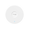 TP-LINK OMADA BE3600 WI-FI 7 DUAL-BAND CEILING ACCESS POINT, 4-STREAM, 2.5G(1), 5YR