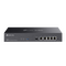 TP-LINK OMADA GIGABIT RACKMOUNT/DESKTOP VPN ROUTER, GbE SFP(1), WAN(1), LAN/WAN(4), 5YR