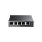 TP-LINK OMADA 5-PORT EASY MANAGED GIGABIT DESKTOP SWITCH, POE+(4), GbE(5), 65W, 5YR