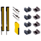 deTec4 Core Set 30/750 | Safety light curtains