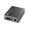 TP-LINK MEDIA CONVERTER, 10/100 RJ45 WDM, SINGLE MODE, 1310NM, 20KM, 3YR
