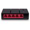 TP-LINK MERCUSYS 5 PORT 10/100/1000 Mbps DESKTOP SWITCH, GbE(5), 2YR