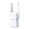 TP-LINK AX1800 WI-FI 6 RANGE EXTENDER, EASYMESH, GbE(1), ANT(2), 3YR