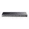 Omada 16-Port Gigabit Smart Switch with 8-Port PoE+
