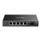 TP-LINK OMADA 6-PORT MANAGED GIGABIT SWITCH, POE+(4), SFP(1), 63W, 5YR
