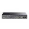 TP-LINK OMADA 10-PORT MANAGED GIGABIT SWITCH, POE+(8), SFP(2), 150W, 5YR