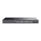 TP-LINK OMADA 28-PORT MANAGED GIGABIT RACK SWITCH, POE+(24), SFP(4), 250W, 5YR
