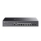 TP-LINK OMADA 8-PORT MANAGED GIGABIT L2+ RACK SWITCH, GbE(8), SFP(2), 5YR