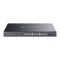 TP-LINK OMADA 24-PORT MANAGED GIGABIT L2+ RACK SWITCH,POE+(16),POE++(8), SFP+(4), 500W,5YR