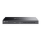 TP-LINK OMADA 8-PORT MANAGED 10GE L2+ RACK SWITCH, SFP+(8), 5YR