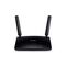 TP-LINK 300MBPS WIRELESS N 4G LTE ROUTER, SIM SLOT, LAN(3), WAN(1), 3YR