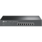 TP-LINK 8-PORT UNMANAGED GIGABIT DESKTOP/RACKMOUNT SWITCH, 13" STEEL CASE, 5YR