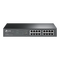 TP-LINK 16-PORT EASY SMART GIGABIT SWITCH, POE+(8), 150W, METAL CASE, 5YR
