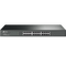 TP-LINK 24-PORT UNMANAGED GIGABIT RACKMOUNT SWITCH, 19" STEEL CASE, 5YR