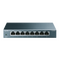 TP-LINK 8-PORT UNMANAGED GIGABIT SWITCH, METAL CASE, 5YR