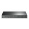 TP-LINK 10-PORT EASY SMART GIGABIT SWITCH, POE+(8), SFP (1) 123W, METAL CASE, 5YR