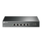 TP-LINK 5-PORT UNAMANGED 10G SWITCH, METAL CASE, 5YR