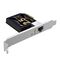 TP-LINK 2.5 GIGABIT PCIE NETWORK ADAPTOR, 3YR