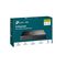 TP-LINK VIGI 8-CH NVR, 3.5"(0/1), UHD, 8MP, HDMI(1), VGA(1), 10/100(1), 53W POE(8), 3YR