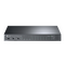 TP-LINK 8-PORT UNMANAGED SWITCH, POE+(8), GbE(2) , SFP(1), 124W, METAL CASE, 5YR