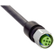 YF2A64-100UE1XLEAX | Connectors and cables
