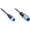 YF8U13-100UA1M2A13 | Connectors and cables