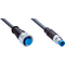 YF2A14-010UA3M8U14 | Connectors and cables