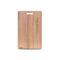 HID SEOS Bamboo Card 8K SIO | Laser Engraved | Vertical Slot | Eco-Friendly | @Pack of 100 | by Dicker Data