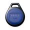 HID ICLASS SE Key Fob 2K/2 | Secure Identity Object | Rugged Design | Compact Size | @Pack of 100 | by Dicker Data