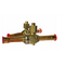 1/2" Ball Valve Std NO Access