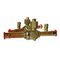 1/2  Ball Valve+Access