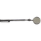 Inspection Mirror 1-1/4"Round Ext