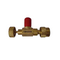 TekEdge Refrigerant Control Valve 1/4 x 1/4