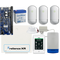 Bundle DAS RELIANCE XR KIT2 -PCB, XR TOUCH KIT, OPTEX FLIP-X(3), COMBO SIREN, TH-PIEZO, 5AMP, PP