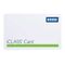 HID iCLASS Card 2K/2 | White Gloss Finish | Sequential Matching Numbering | Programmed for Access Control | @Pack of 100 | by Dicker Data