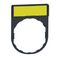 Legend Holder XB4 Plastic Unmarked