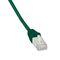 Cat6 Patch Cord U/UTP 1M PVC, GREEN