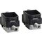 2 SHROUDED Cable Connectors 16