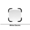 Mech 10A D/Pole White